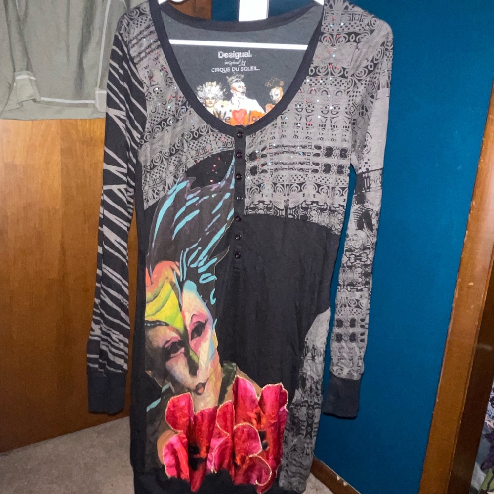 Desigual  cirque dis soleil